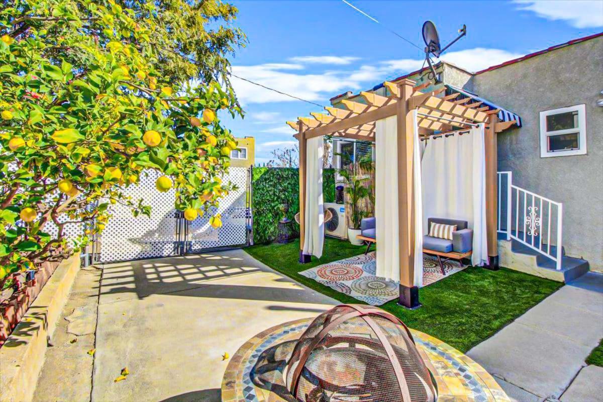 Modern 2-Bedroom Haven In The Heart Of La- Hud-Vp Los Angeles Exterior photo